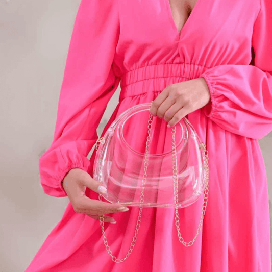 Briz Clear Bag Purse
