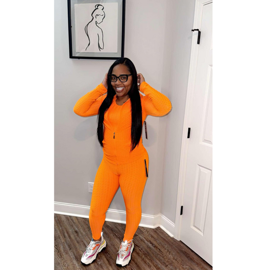 Trendy Casual 3 Piece Jogger Set