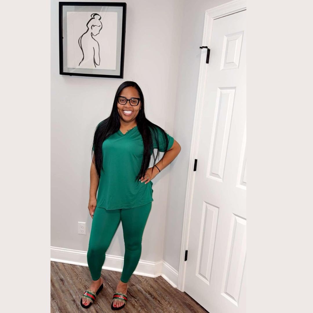 Casual Two Piece Trendy Outfit