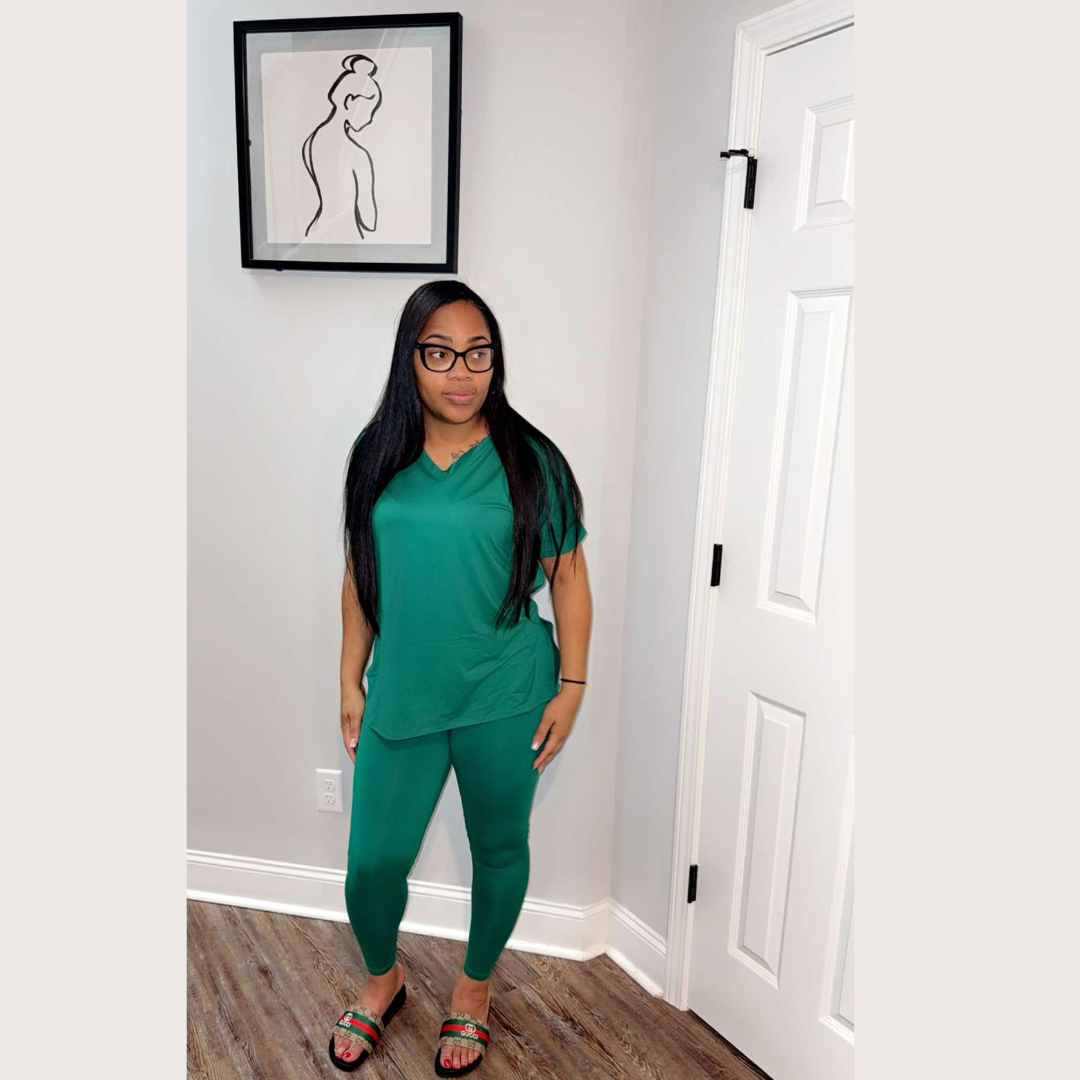Casual Two Piece Trendy Outfit