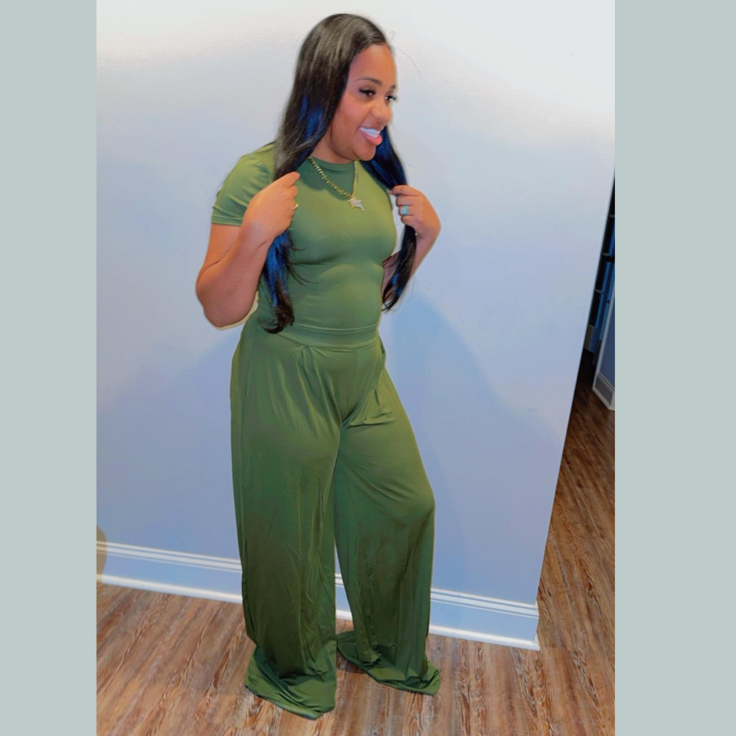 Comfortable Trendy Summer Jumpsuit